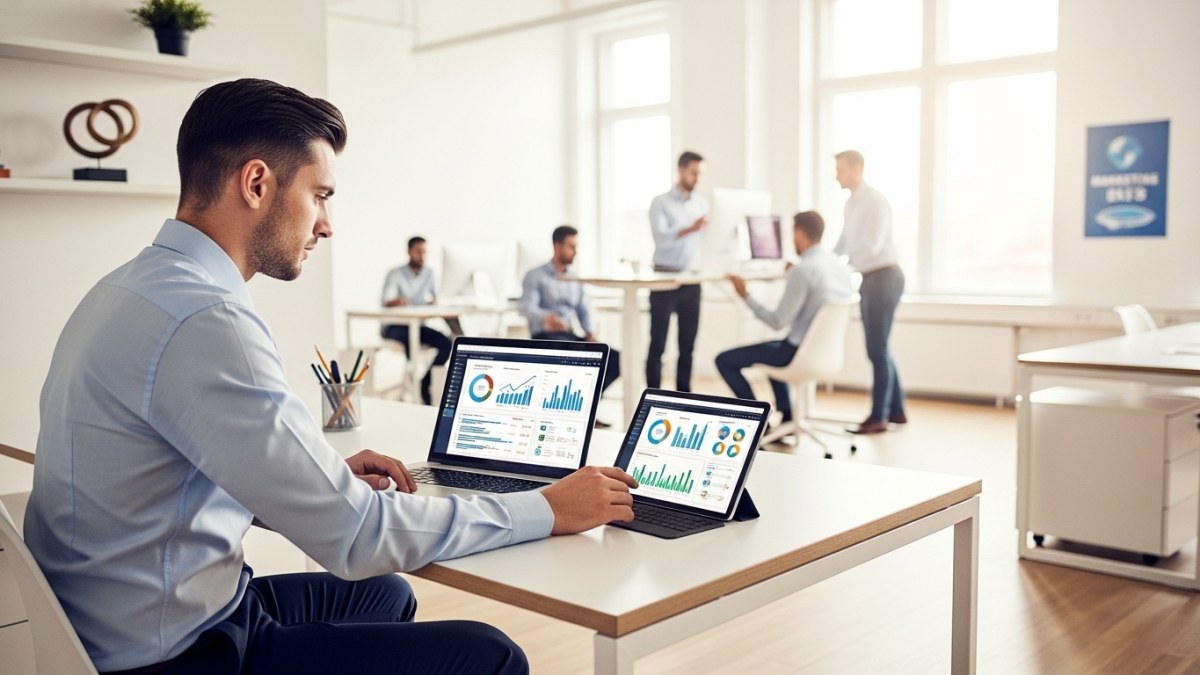 Imagem do curso Comunicação e Marketing