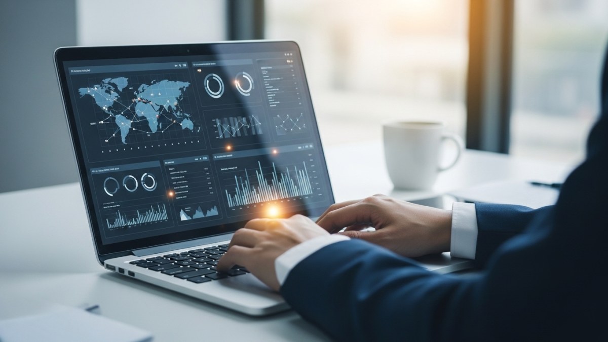 Imagem do curso Análise de Dados com BI e Big Data