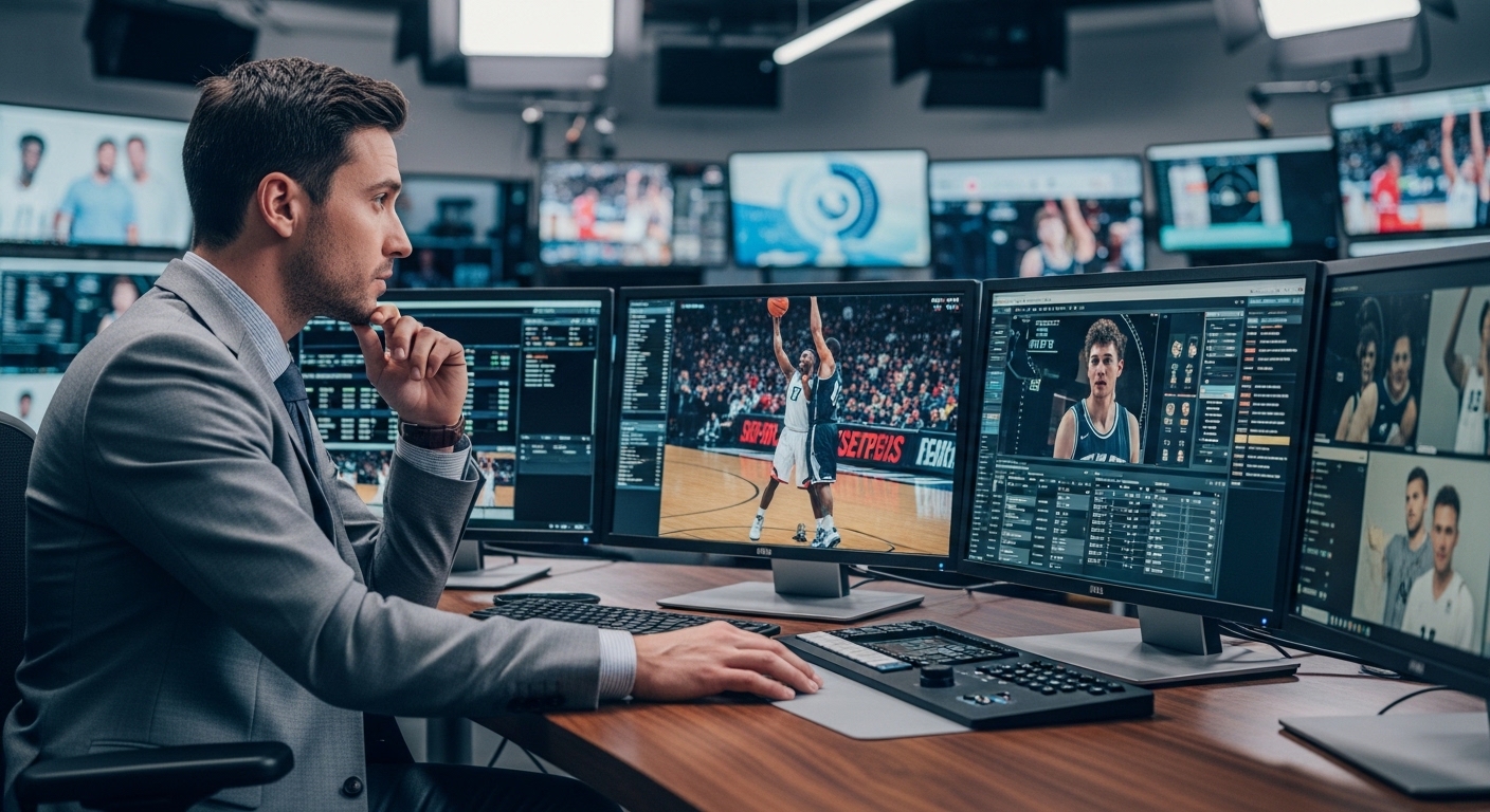 Imagem de destaque do curso Jornalismo Esportivo