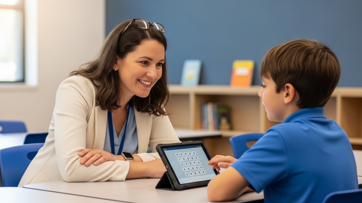 Imagem do curso Educação Especial e Inclusiva: Tecnologia Assistiva e Comunicação Alternativa