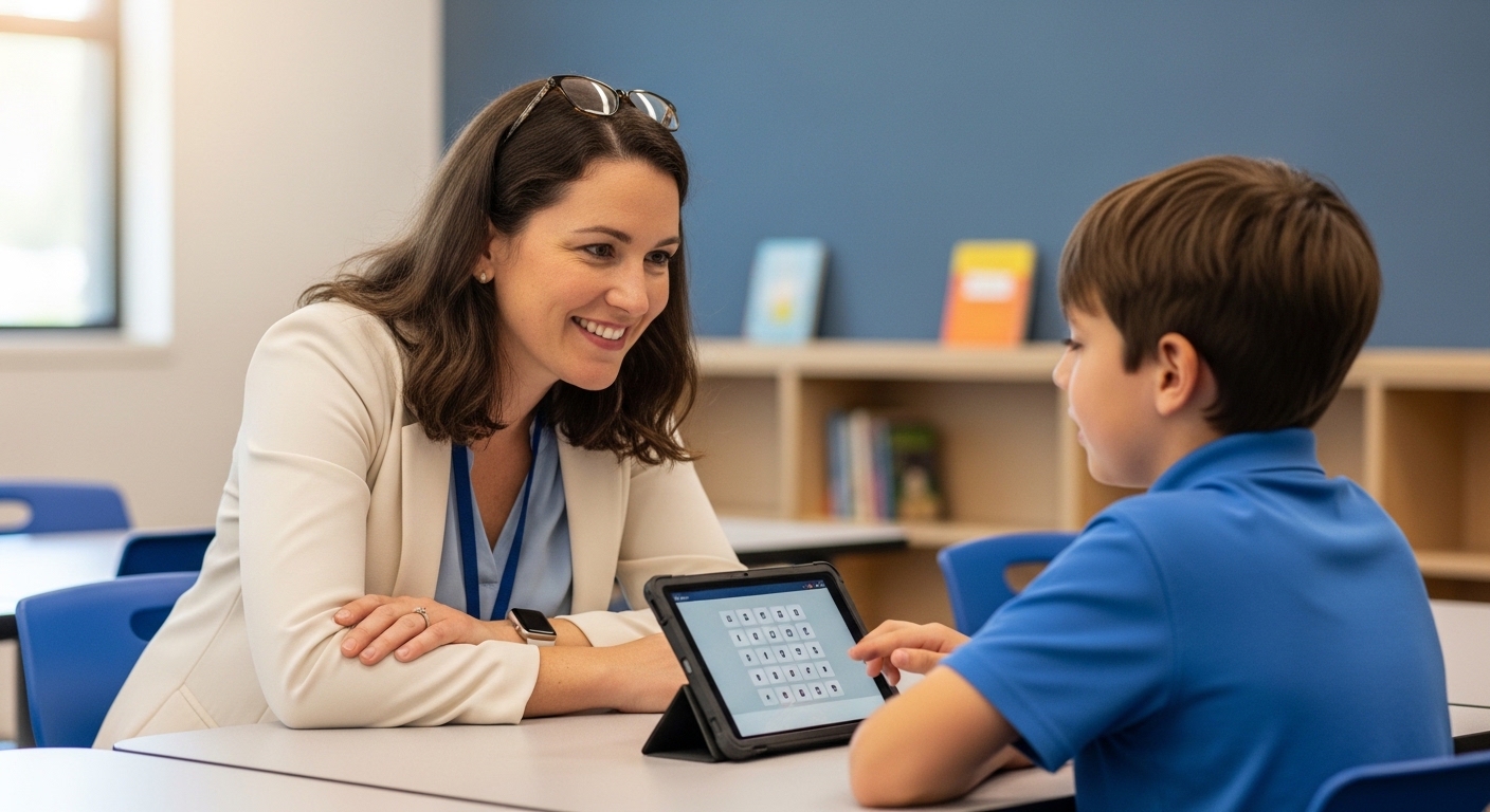 Imagem de destaque do curso Educação Especial e Inclusiva: Tecnologia Assistiva e Comunicação Alternativa