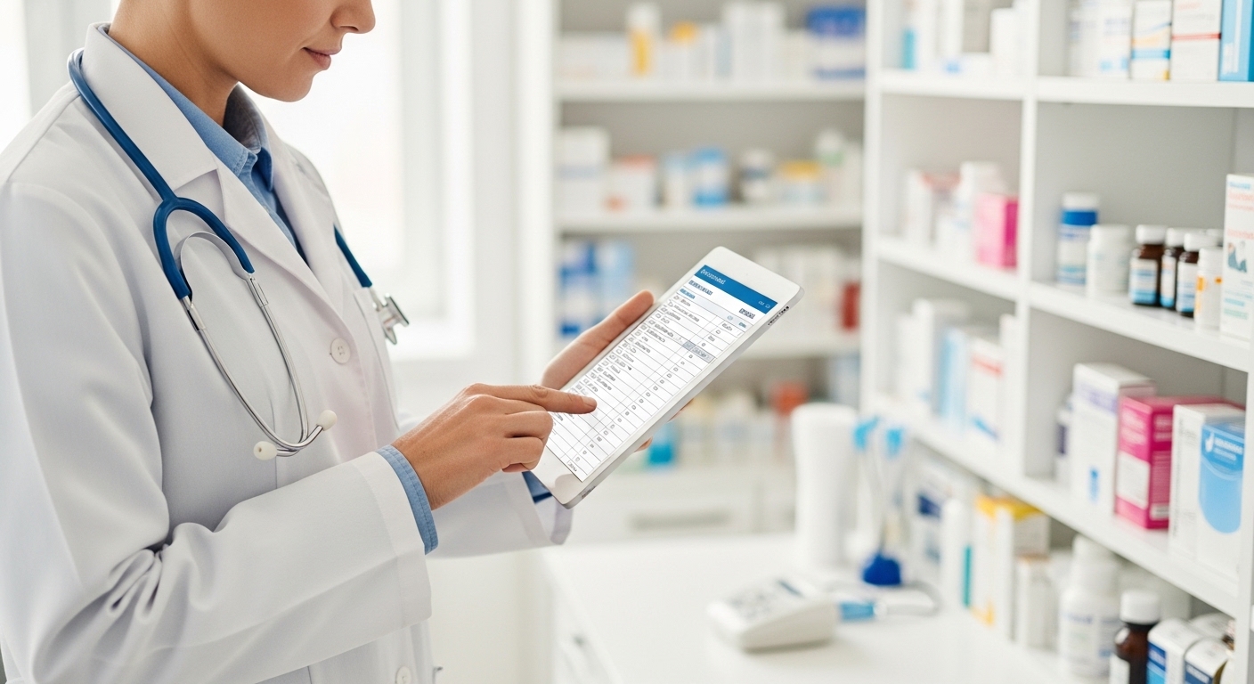 Imagem de destaque do curso Gestão Clínica do Medicamento e Farmácia Clínica