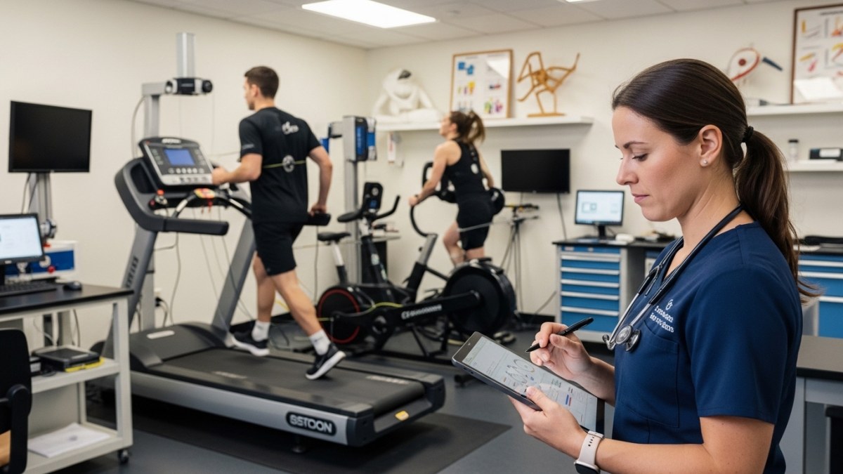 Imagem do curso Fisiologia do Exercício