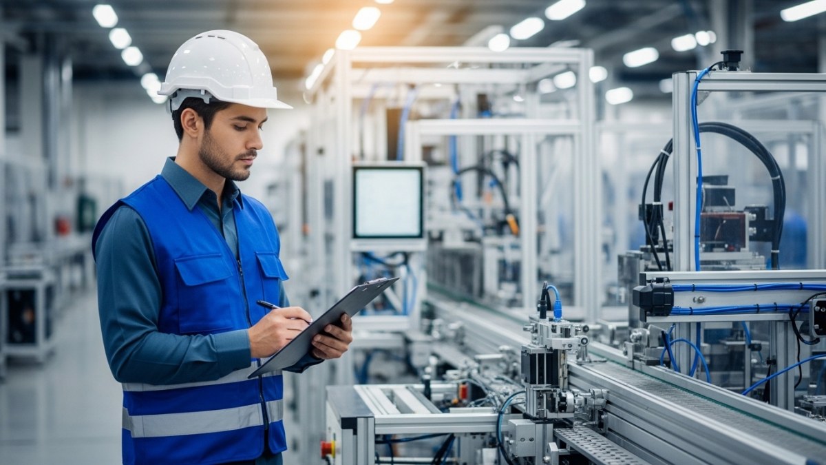 Imagem do curso Engenharia de Produção e Suas Técnicas
