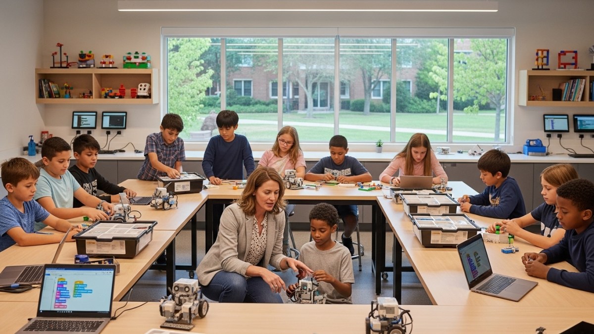 Imagem do curso Aprendizagem Criativa e Pensamento Computacional
