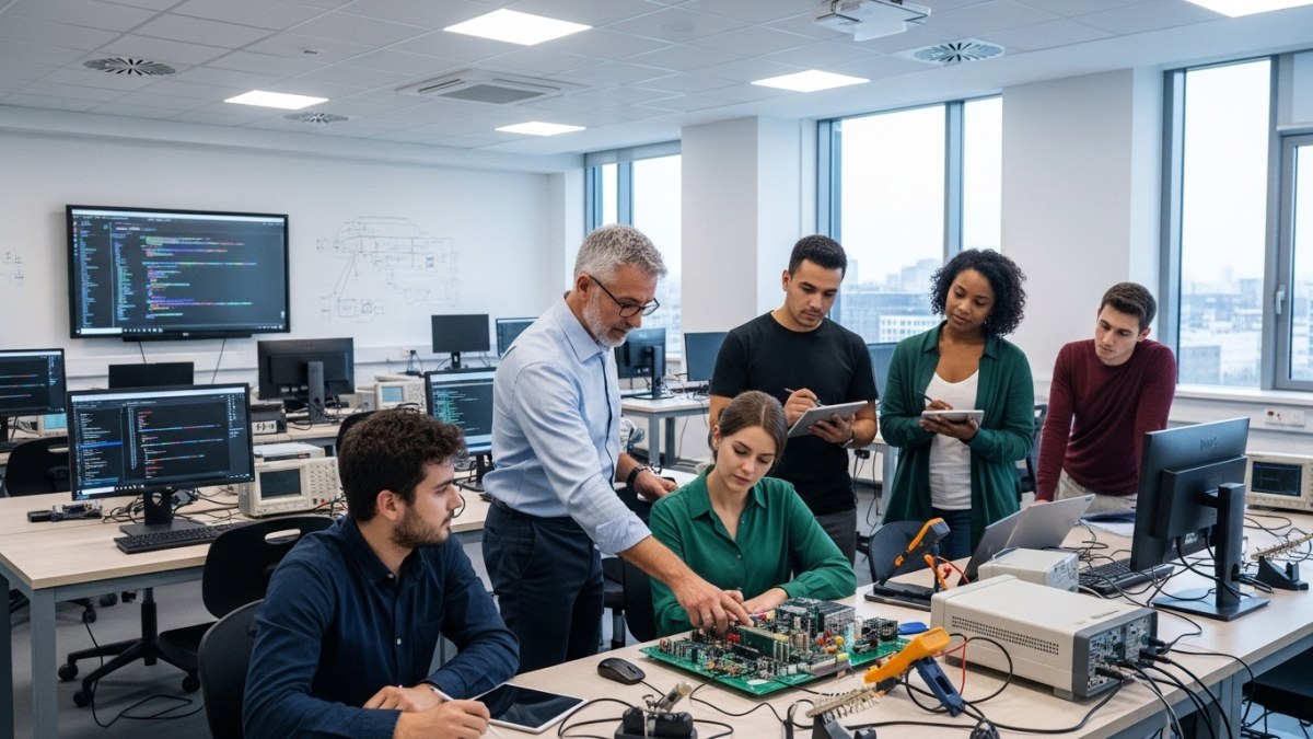 Imagem do curso Educação Profissional e Tecnológica