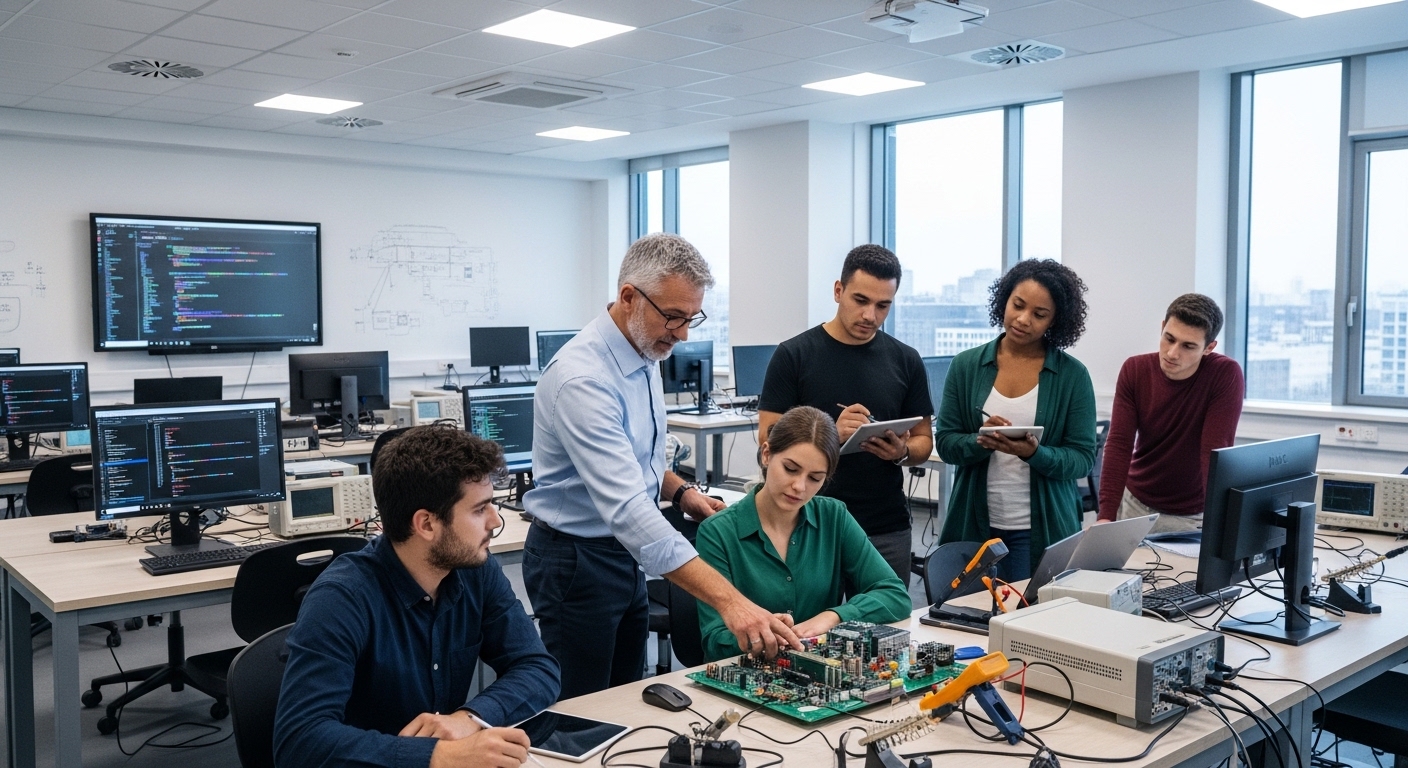 Imagem de destaque do curso Educação Profissional e Tecnológica