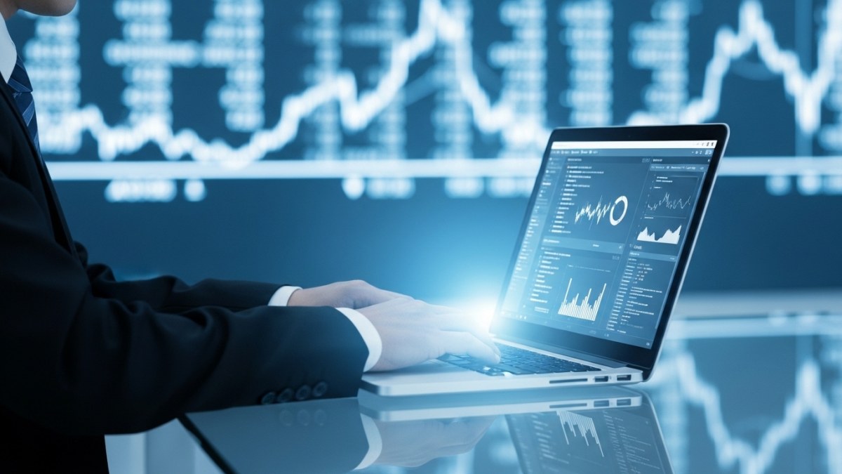 Imagem do curso Finanças de Mercado