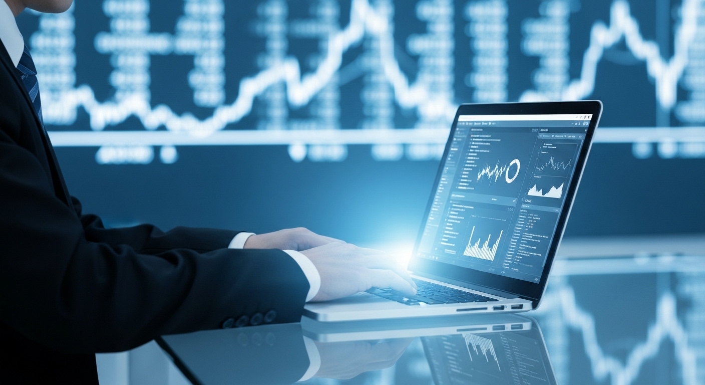 Imagem de destaque do curso Finanças de Mercado