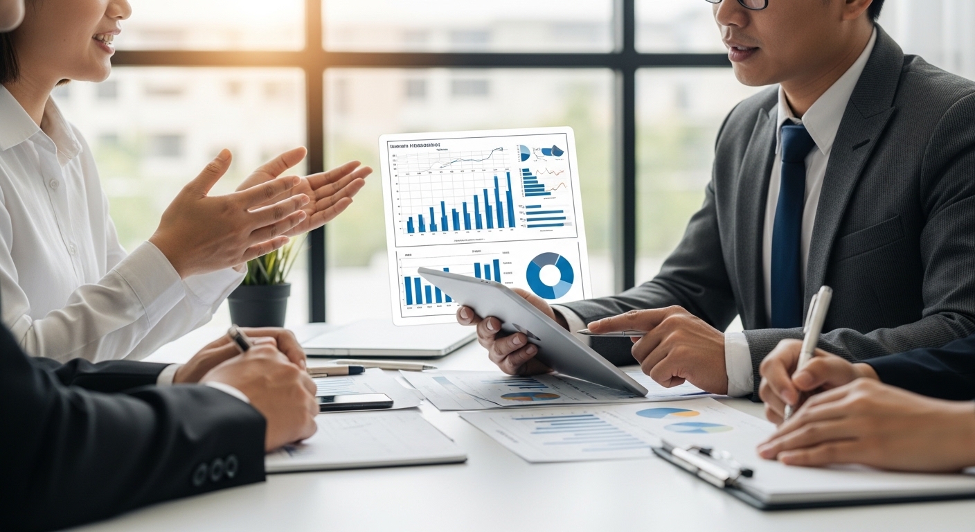 Imagem de destaque do curso MBA em Gestão Financeira e Recursos Humanos