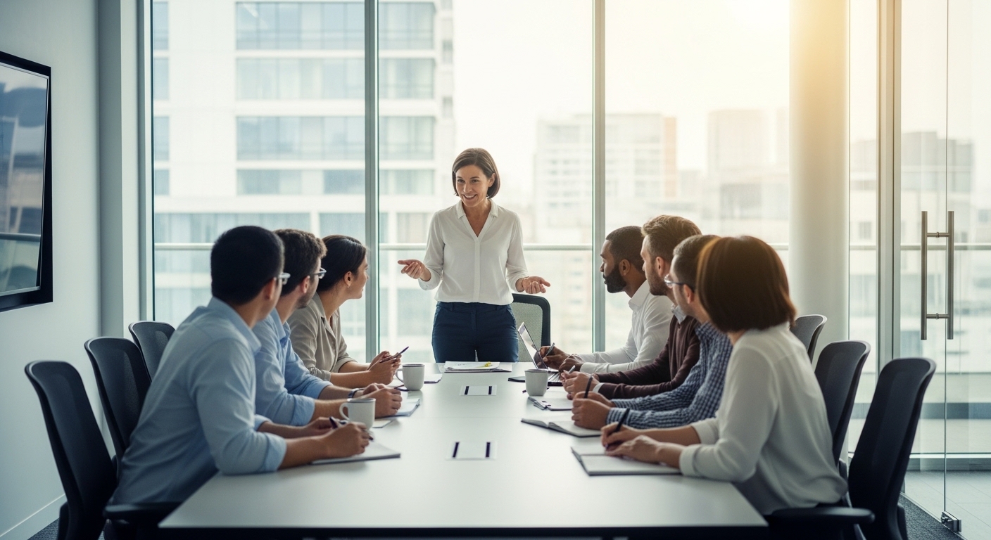 Imagem de destaque do curso MBA em Desenvolvimento de Pessoas