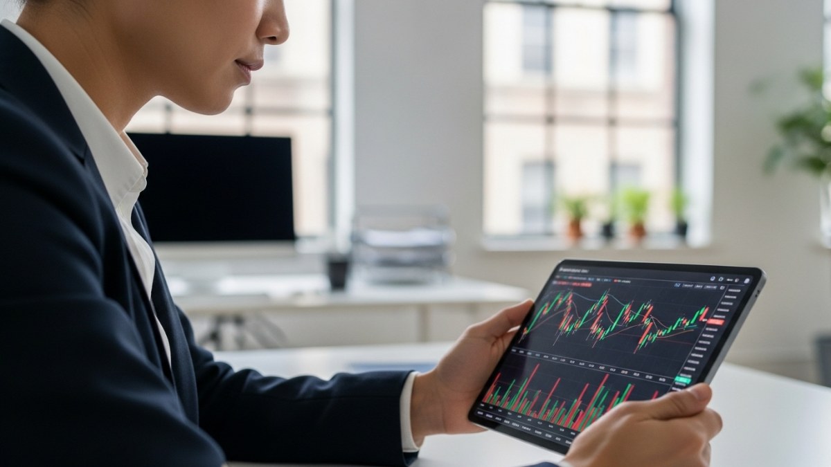 Imagem do curso MBA em Finanças de Mercado