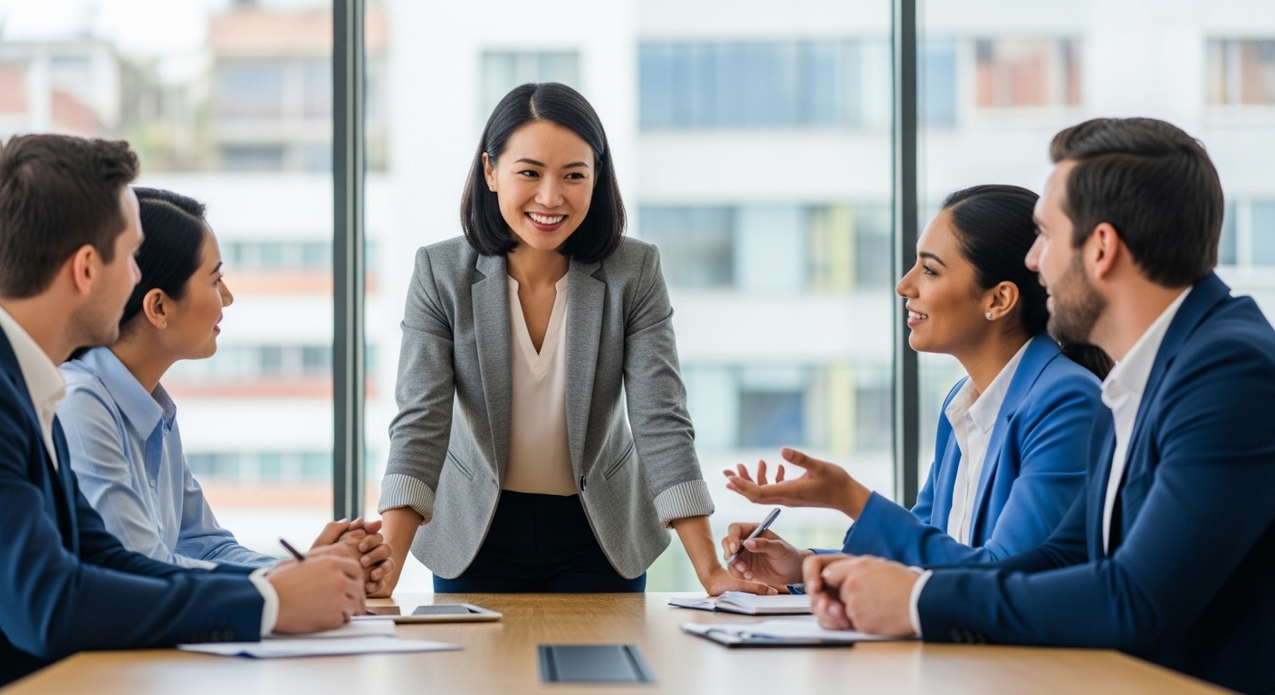 Imagem de destaque do curso MBA em Gestão de Pessoas e Liderança