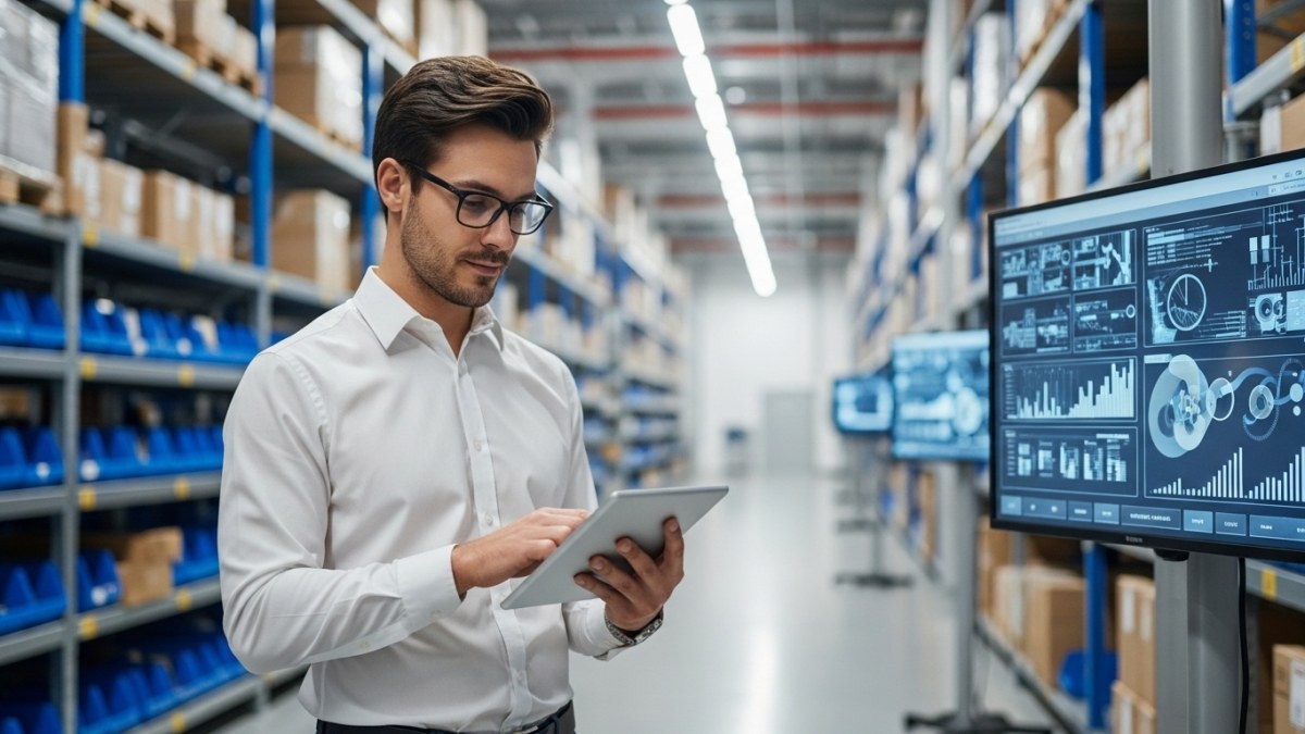 Imagem do curso MBA em Gestão de Logística e Mercado