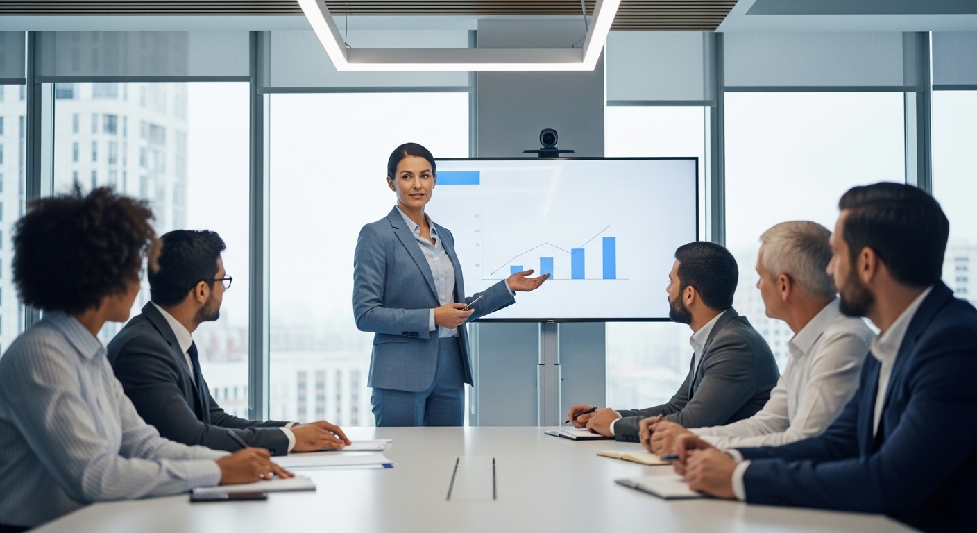 Imagem de destaque do curso Gestão de Pessoas e Liderança